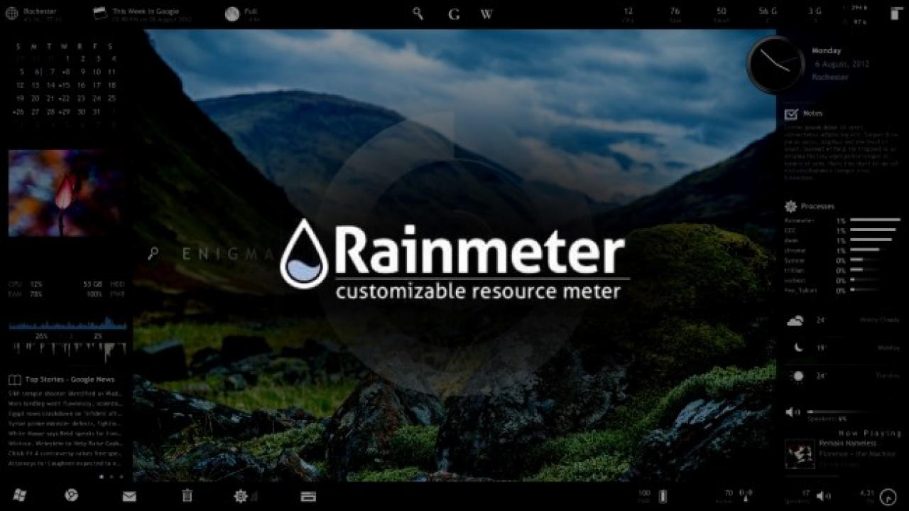 Download serverpack rainmeter 3.3 for windows 7