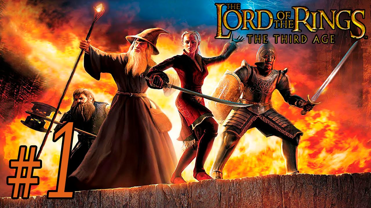lord of the rings third age pc