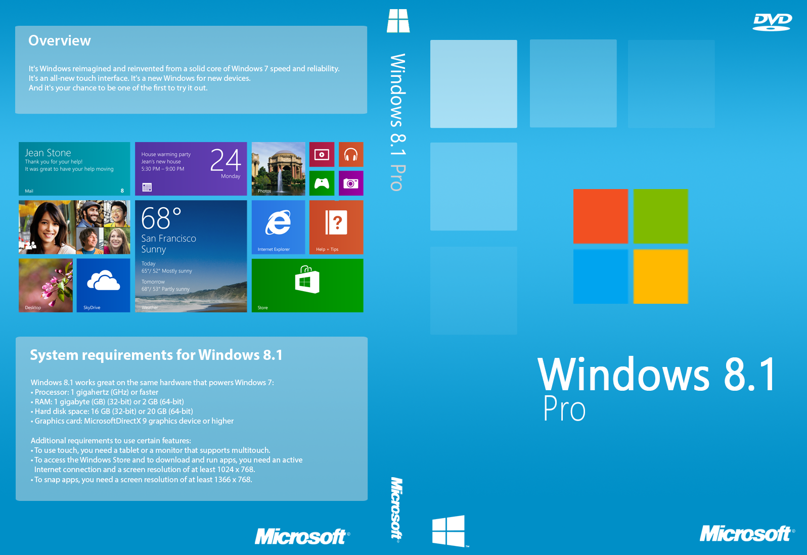 windows 8.1 pro lite